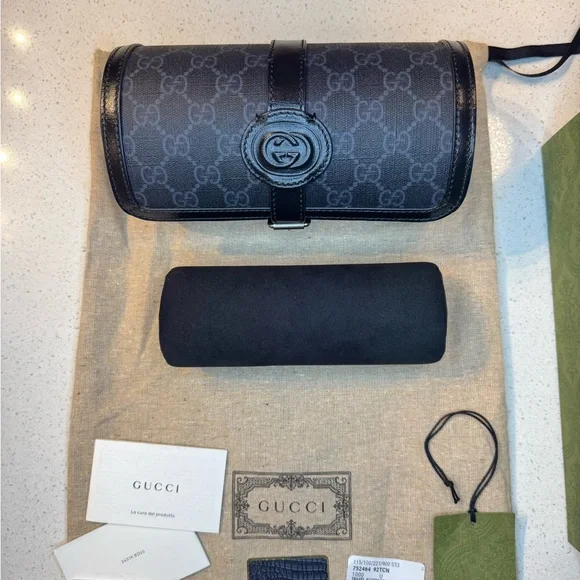 GUCCI WATCH CASE - Picture 11 of 14